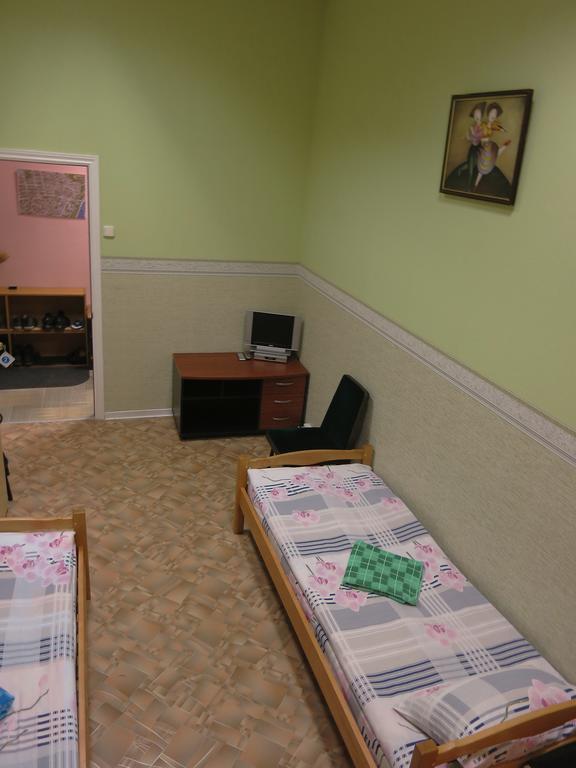 Hostel Delil Kiev Extérieur photo