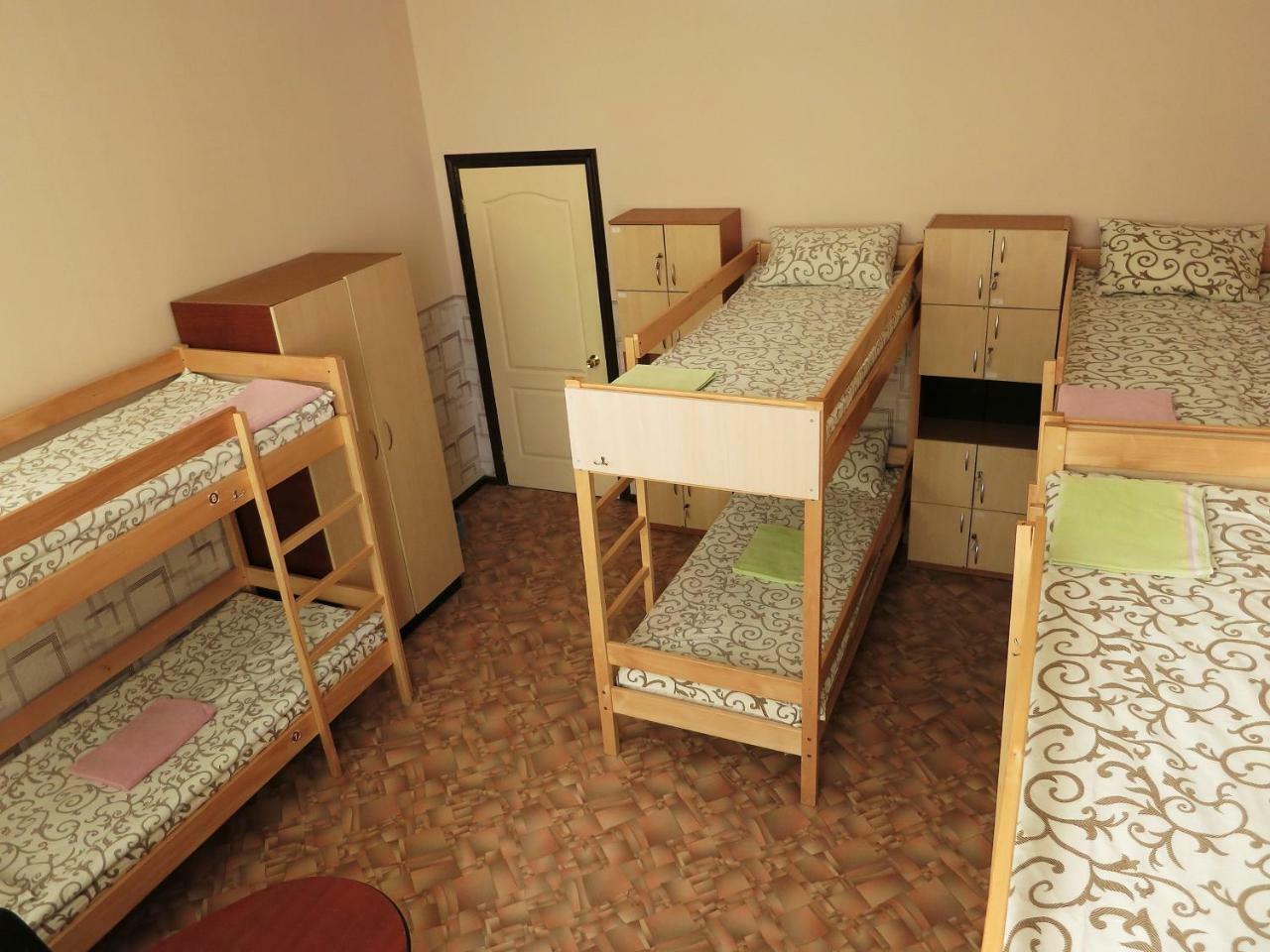 Hostel Delil Kiev Extérieur photo