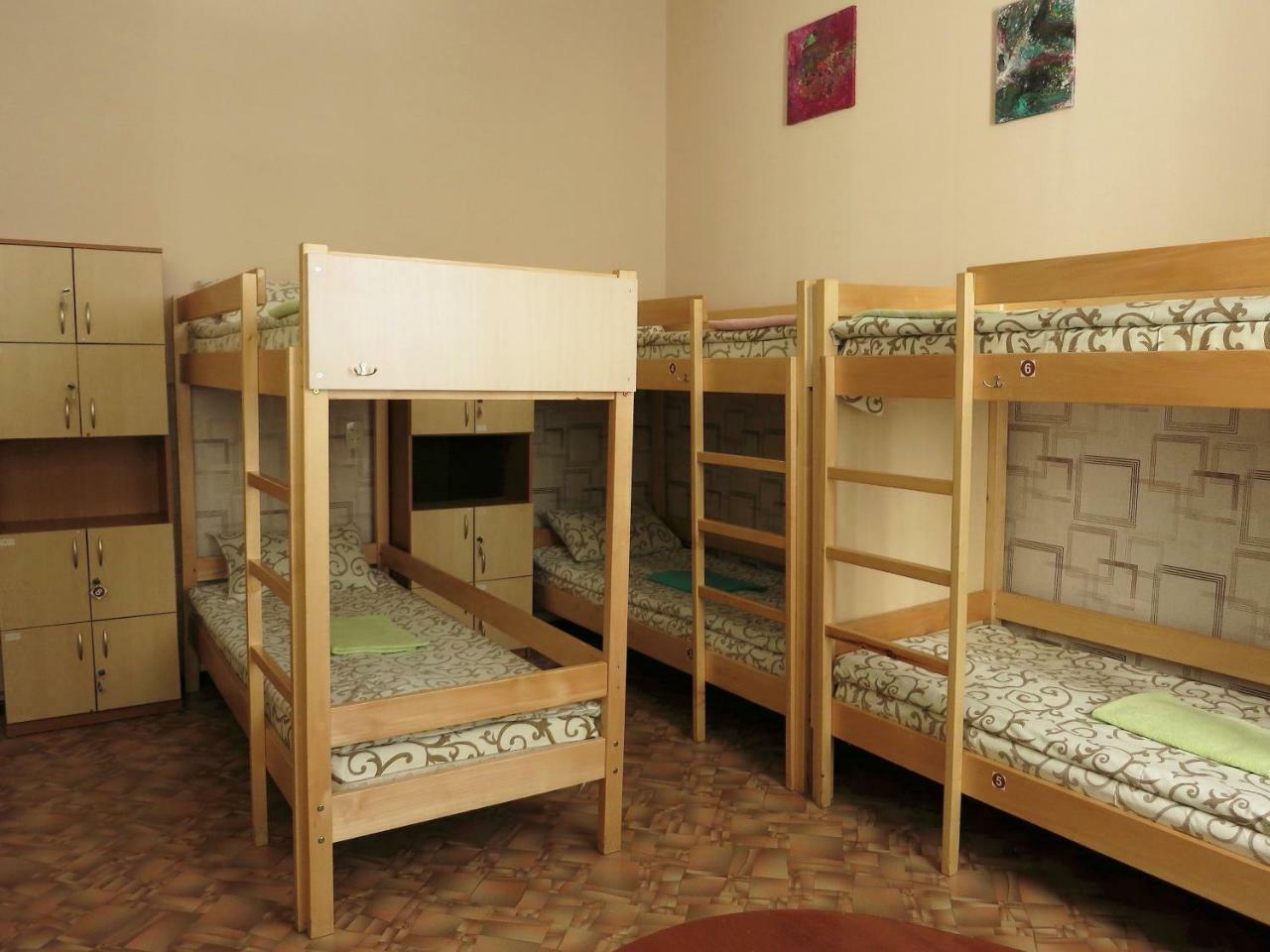 Hostel Delil Kiev Extérieur photo