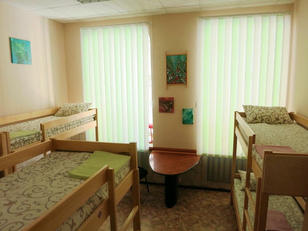 Hostel Delil Kiev Extérieur photo