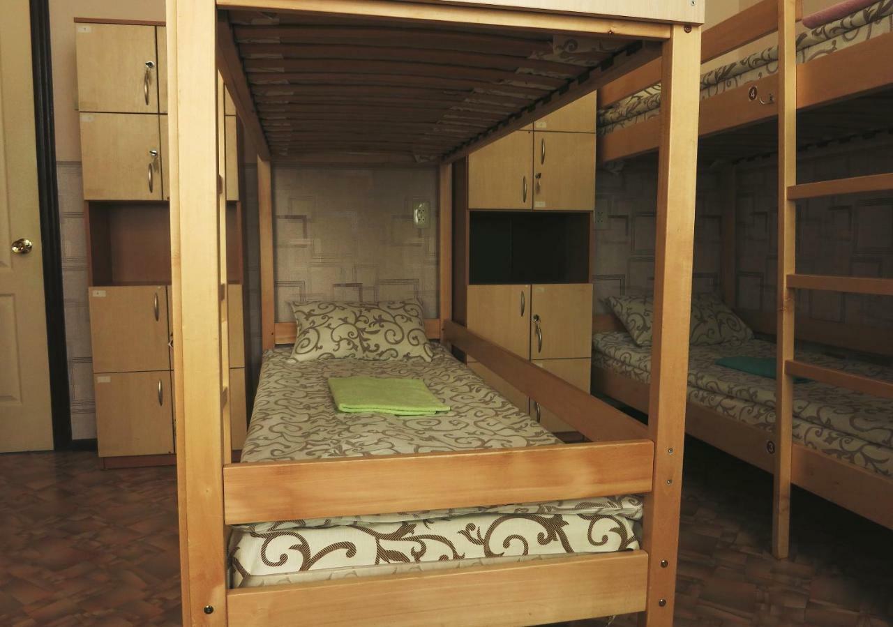 Hostel Delil Kiev Extérieur photo