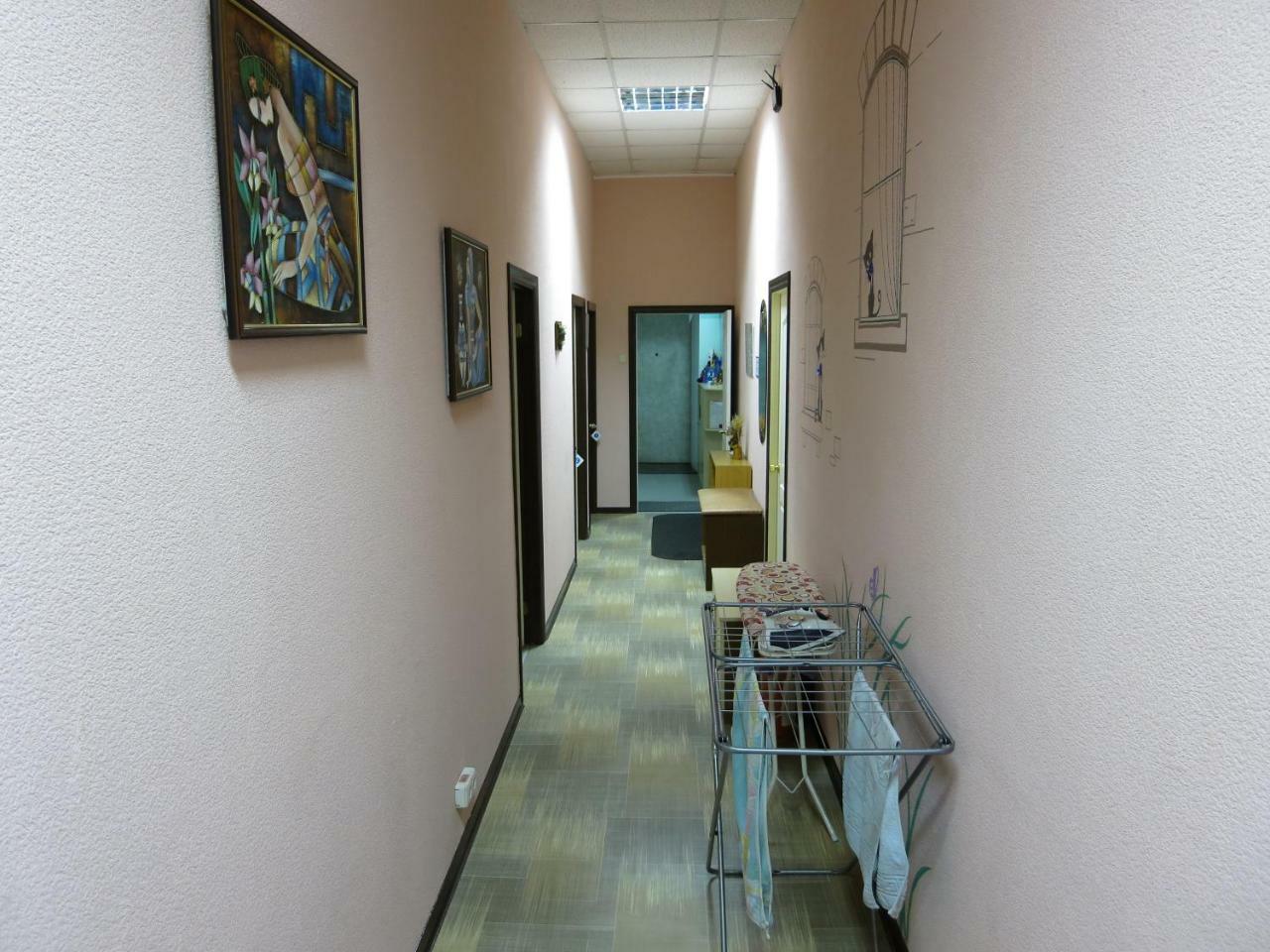 Hostel Delil Kiev Extérieur photo