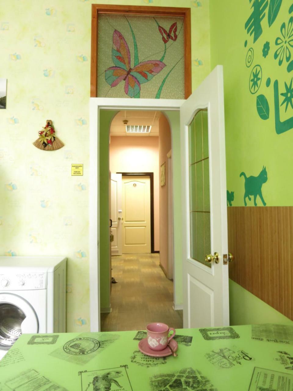 Hostel Delil Kiev Extérieur photo