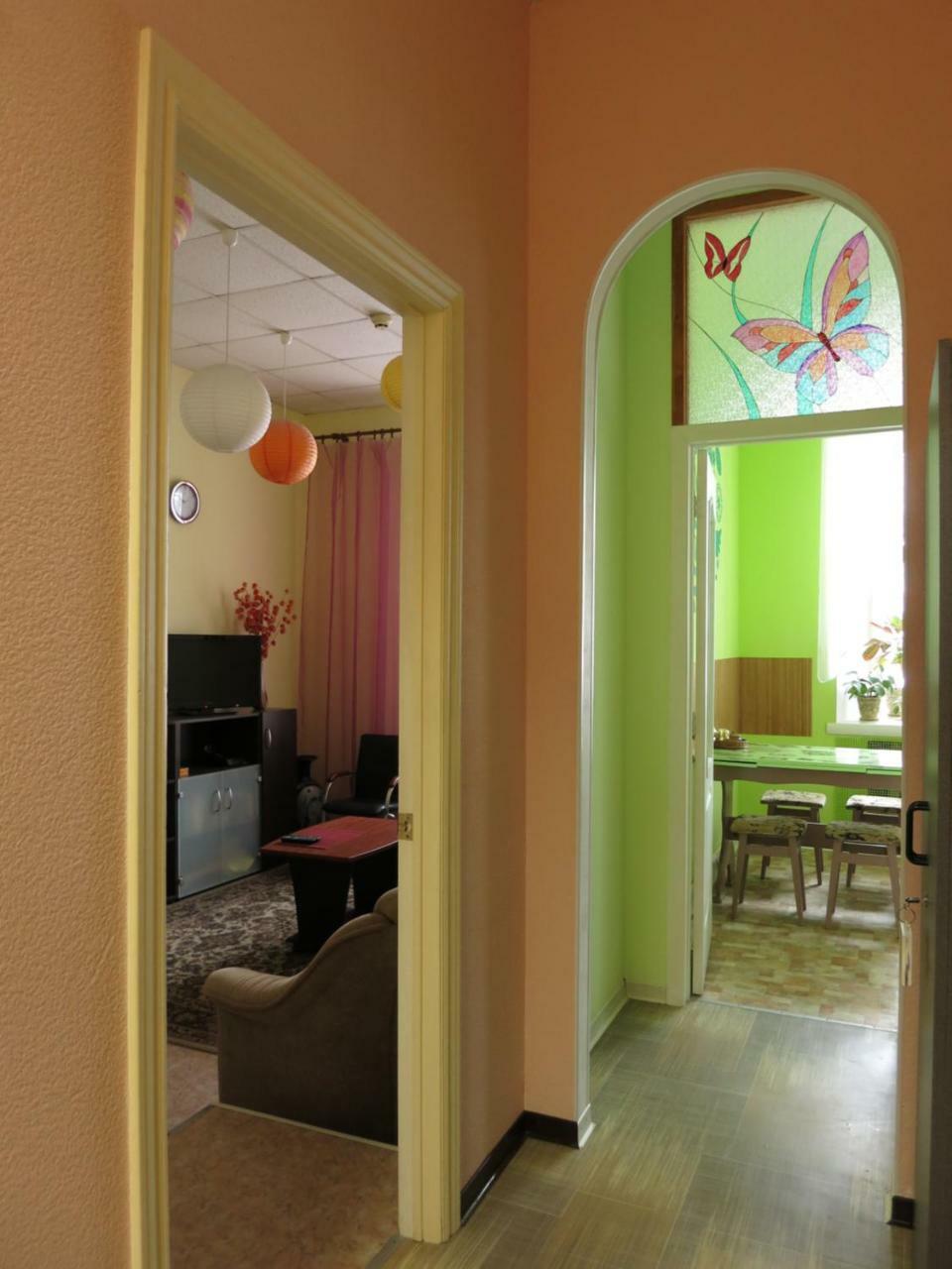 Hostel Delil Kiev Extérieur photo