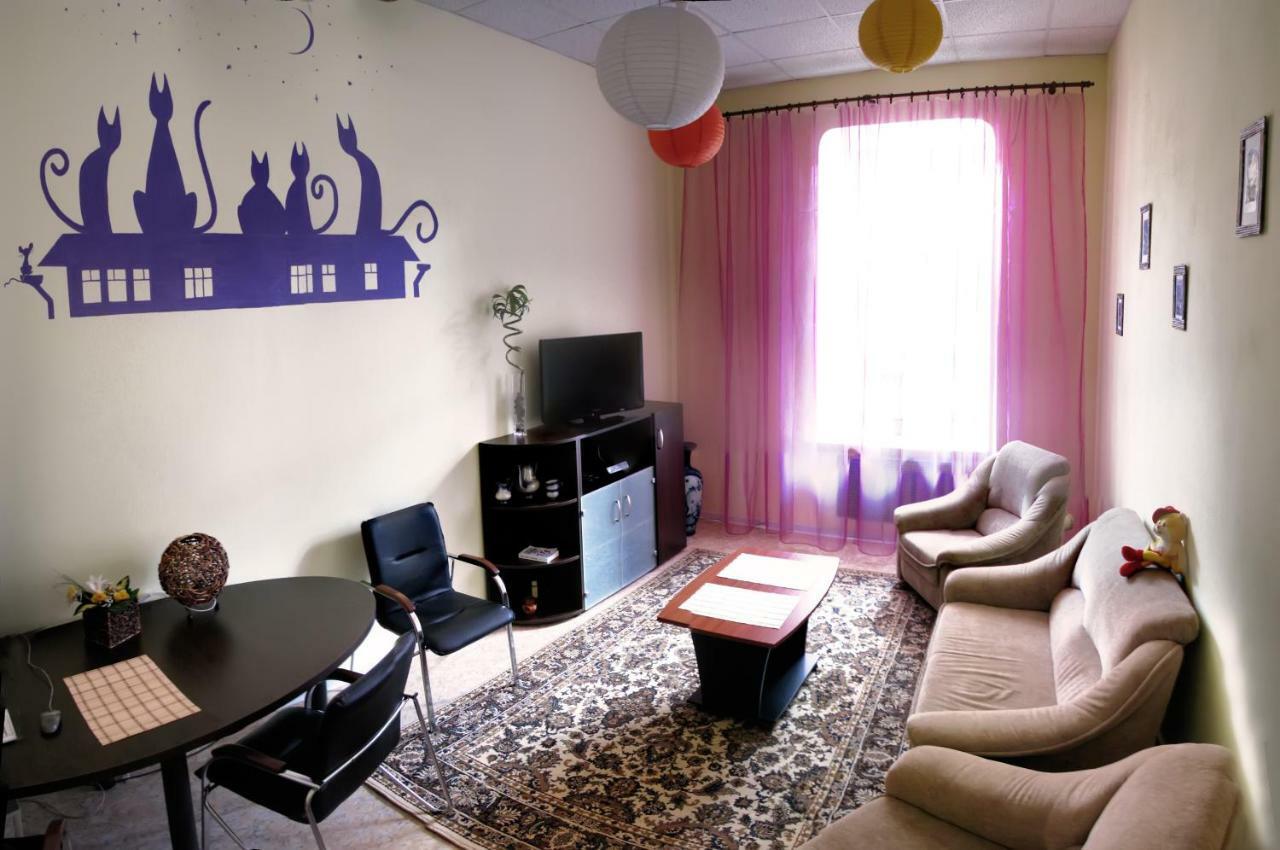 Hostel Delil Kiev Extérieur photo