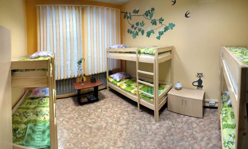 Hostel Delil Kiev Extérieur photo