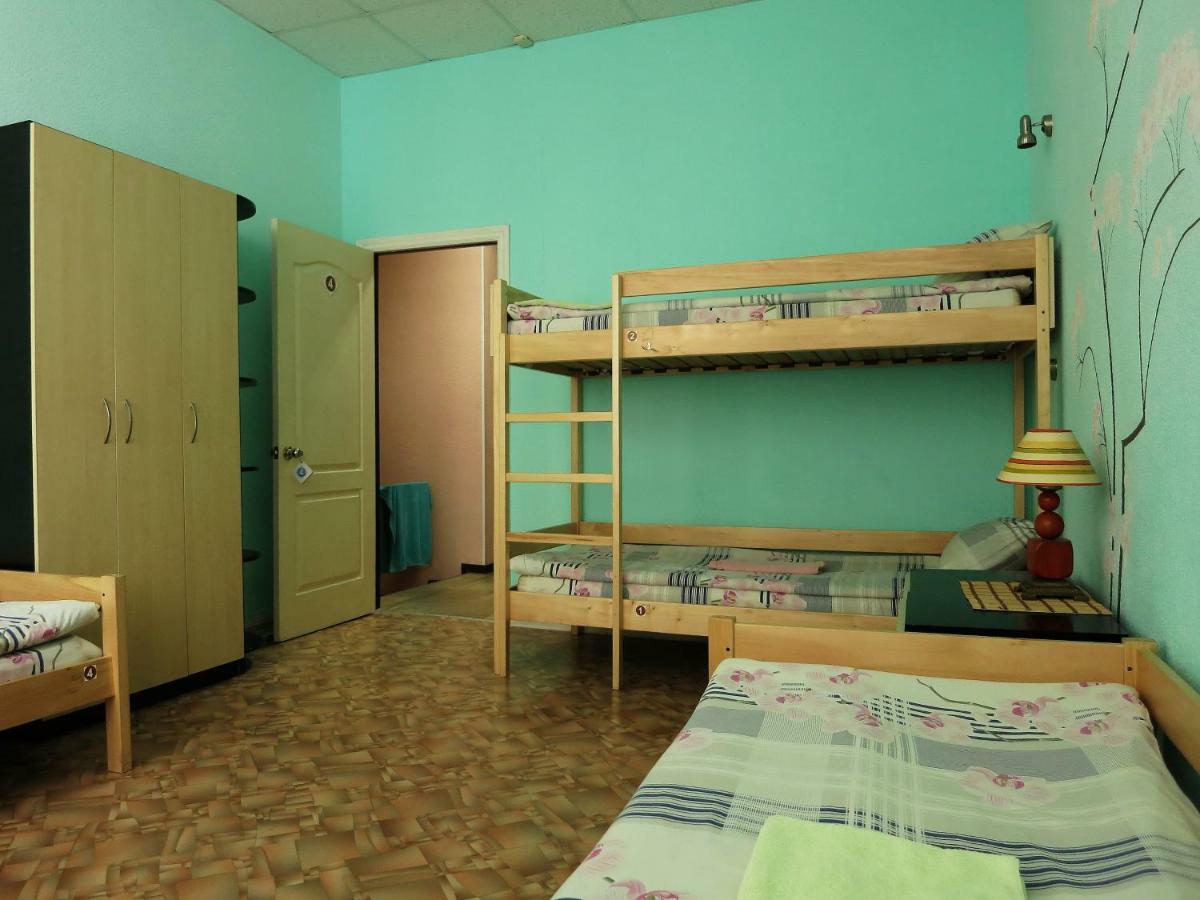 Hostel Delil Kiev Extérieur photo