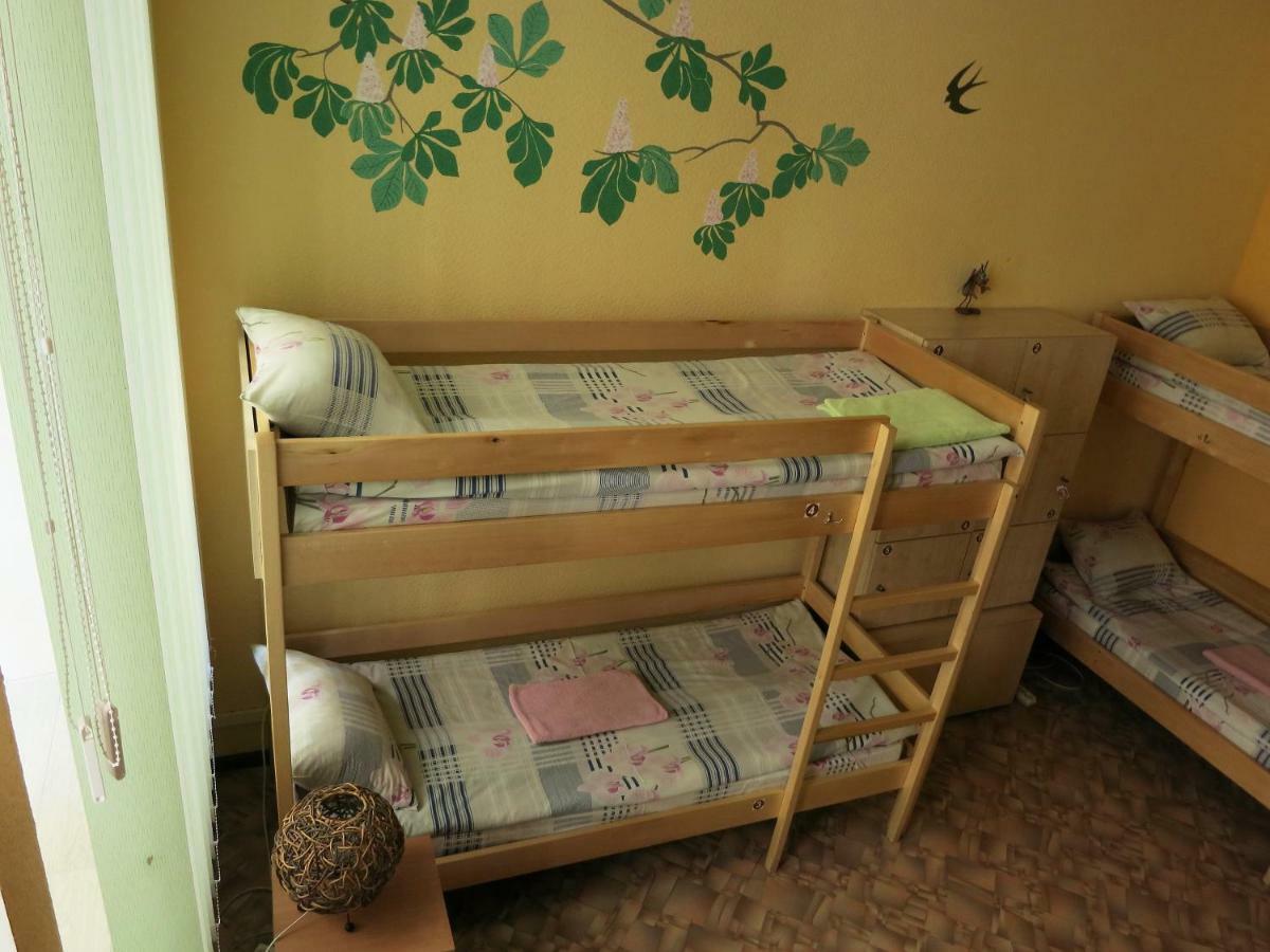 Hostel Delil Kiev Extérieur photo