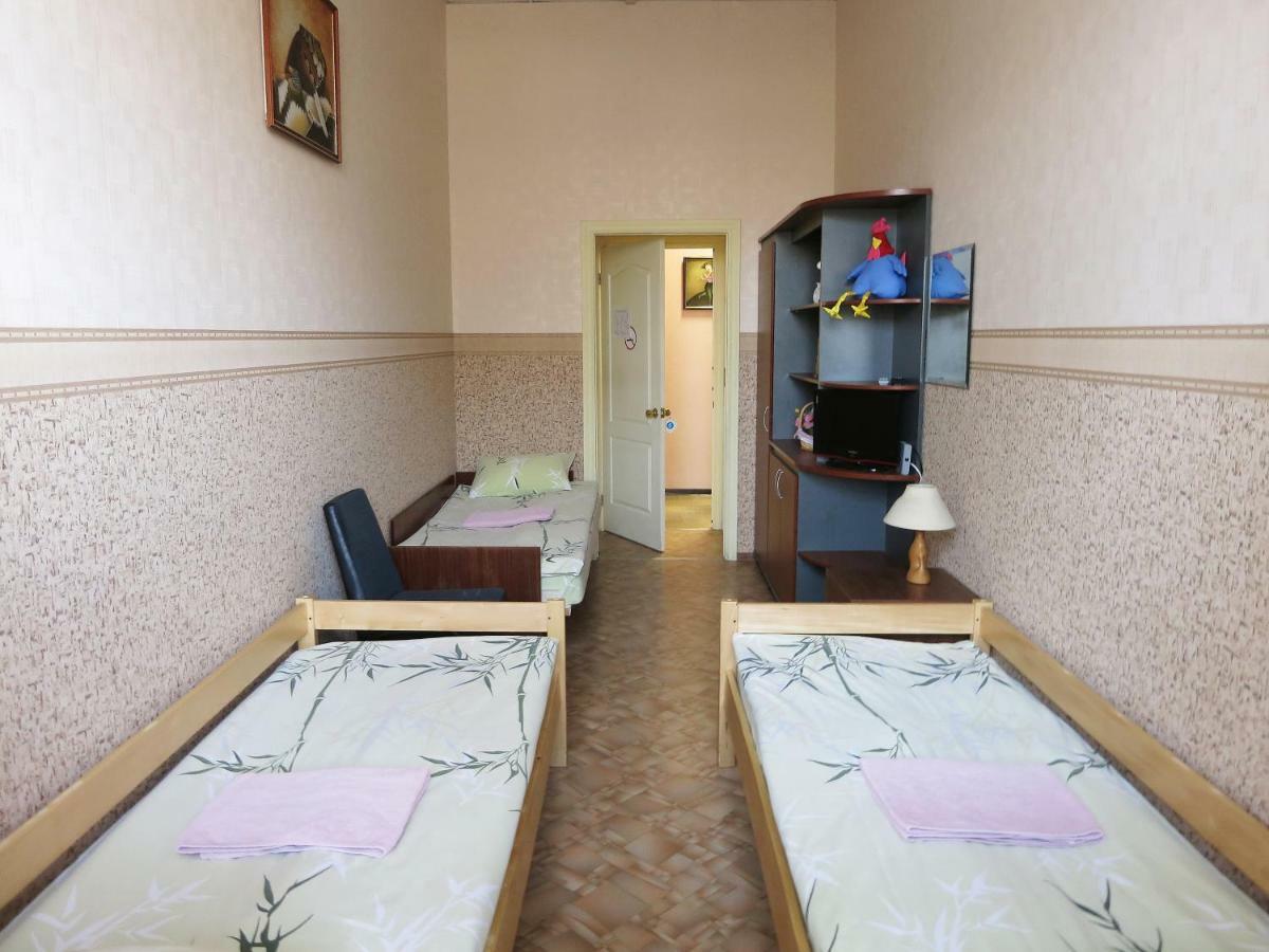 Hostel Delil Kiev Extérieur photo