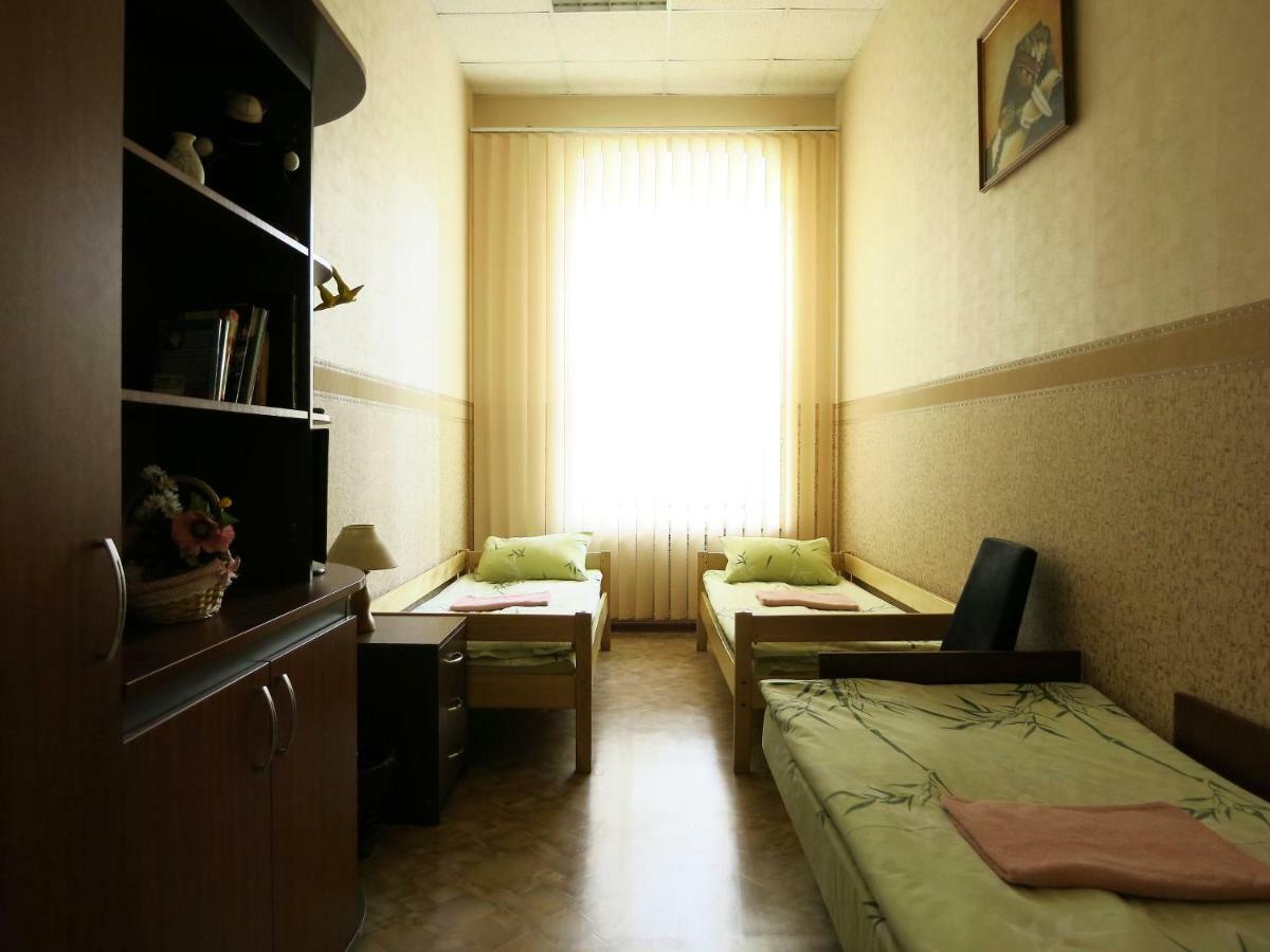 Hostel Delil Kiev Extérieur photo